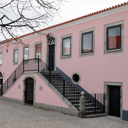 Hotel Casa Do Brigadeiro Lajeosa  Exterior foto